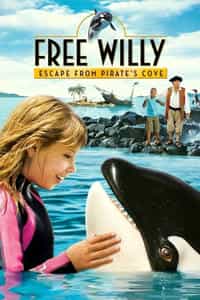 Free Willy Escape From Pirates Cove (2010)