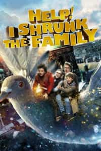 Help! I Shrunk the Family (2016)