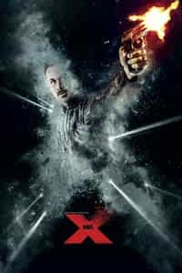 Mr.X (2015)