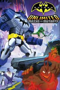 Batman Unlimited: Mech vs Mutants (2016)